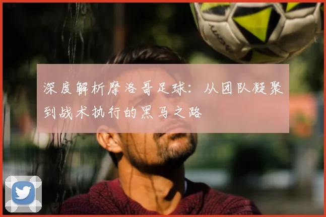 深度解析摩洛哥足球：从团队凝聚到战术执行的黑马之路