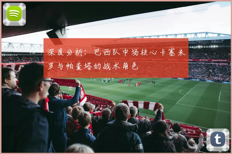 深度分析：巴西队中场核心卡塞米罗与帕奎塔的战术角色